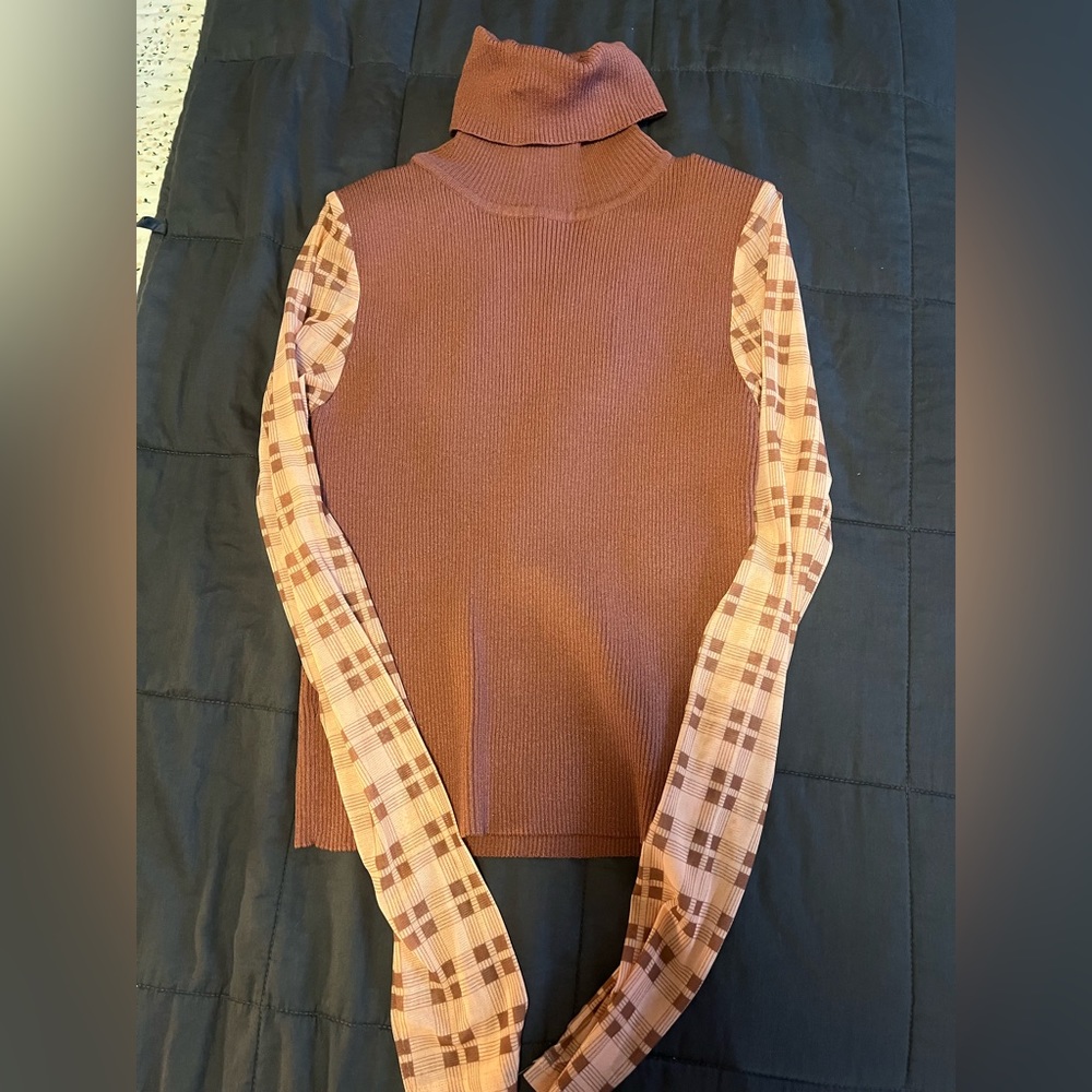 Zara Turtleneck